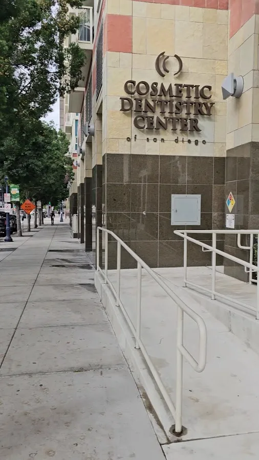 Cosmetic Dentistry Center — photo 1