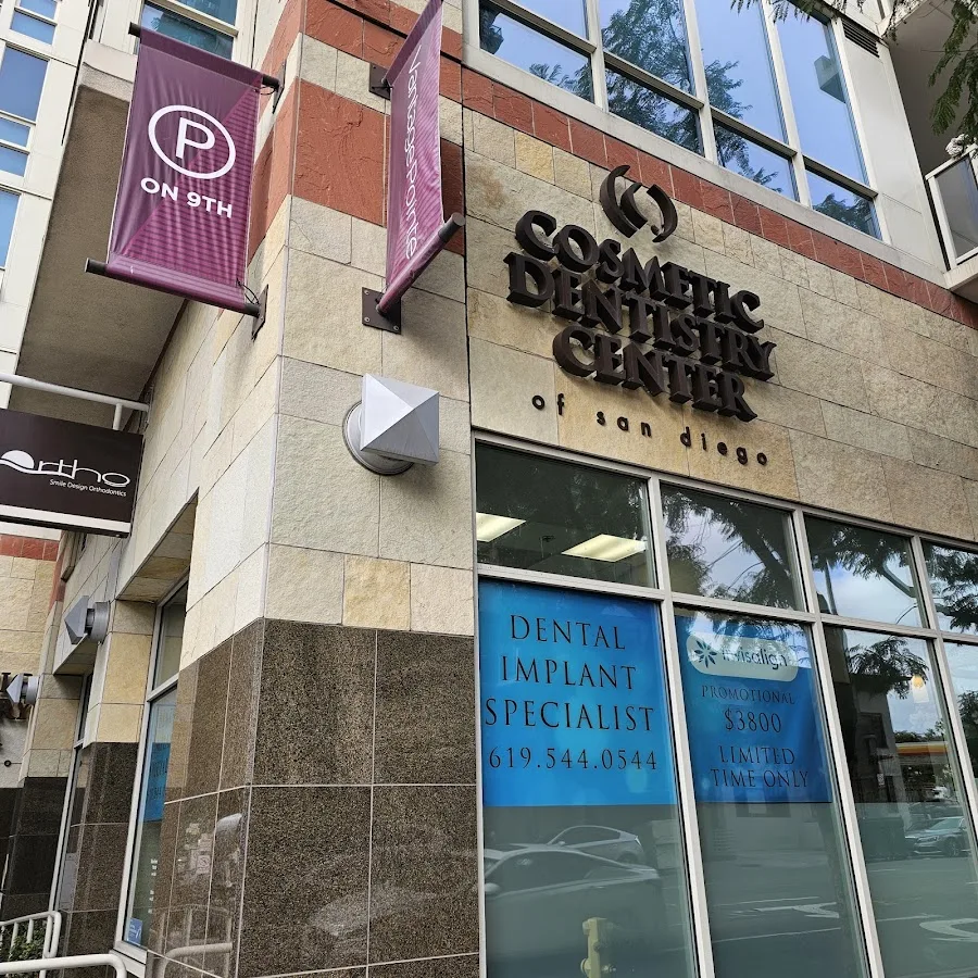 Cosmetic Dentistry Center — photo 2