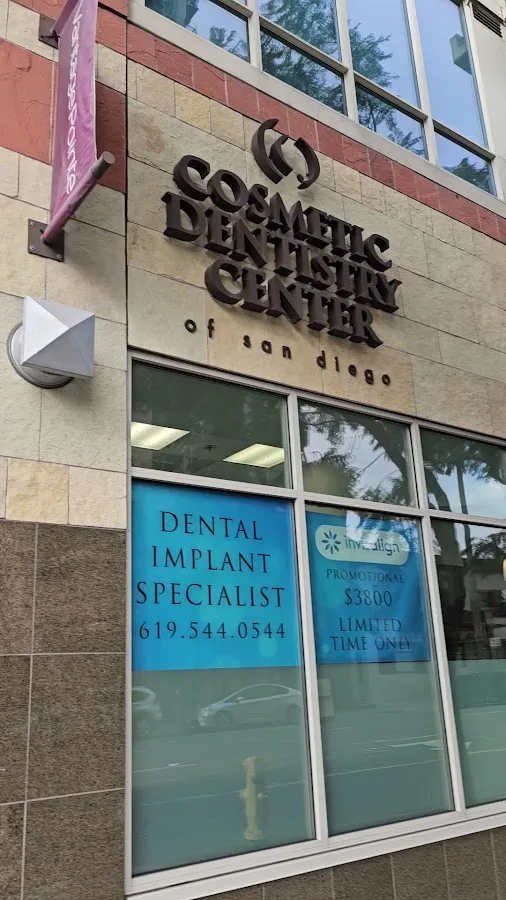 Cosmetic Dentistry Center — photo 3