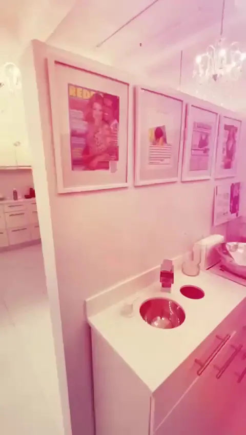 Dental team consultation setting at the practice