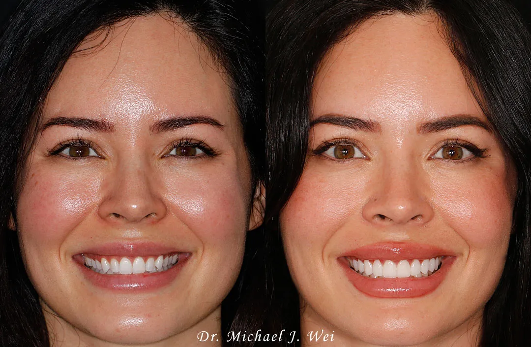 Clean, modern clinical space