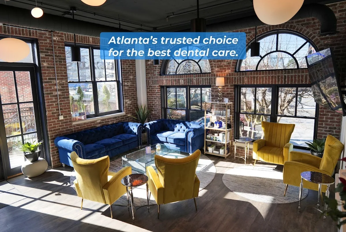 Cosmetic Dentistry of Atlanta — photo 4