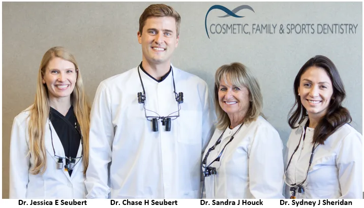 Cosmetic, Family & Sports Dentistry