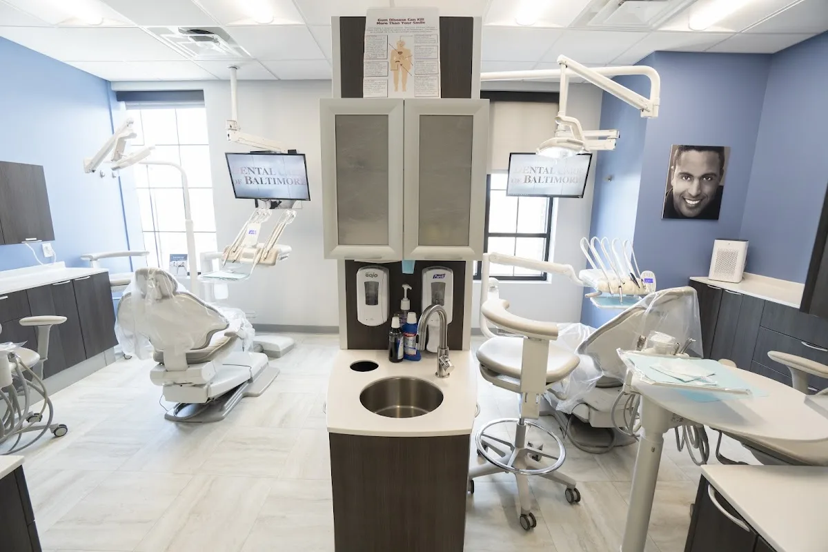 Cosmetic & Implant Dentistry of Maryland — photo 5