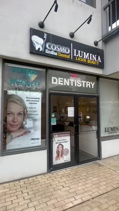Cosmo Smiles Dental | Same Day Dental crowns | Cosmetic Dentist in Arlington VA | Crystal City — photo 3