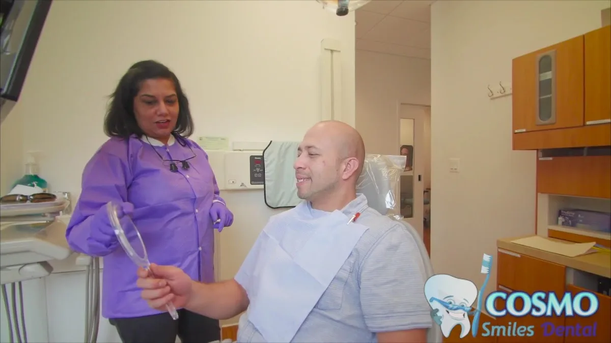Cosmo Smiles Dental | Same Day Dental crowns | Cosmetic Dentist in Arlington VA | Crystal City — photo 4