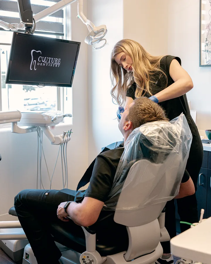 Couture Dentistry — photo 3