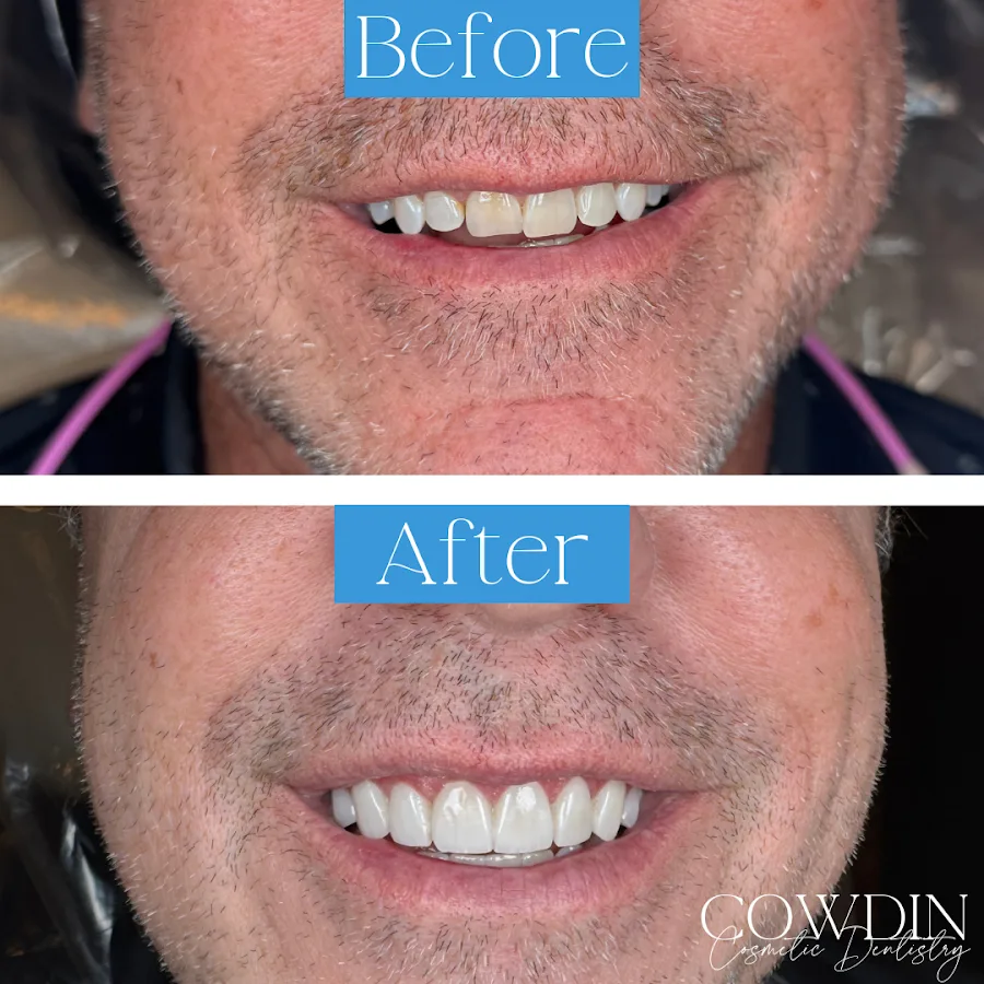 Cowdin Cosmetic Dentistry