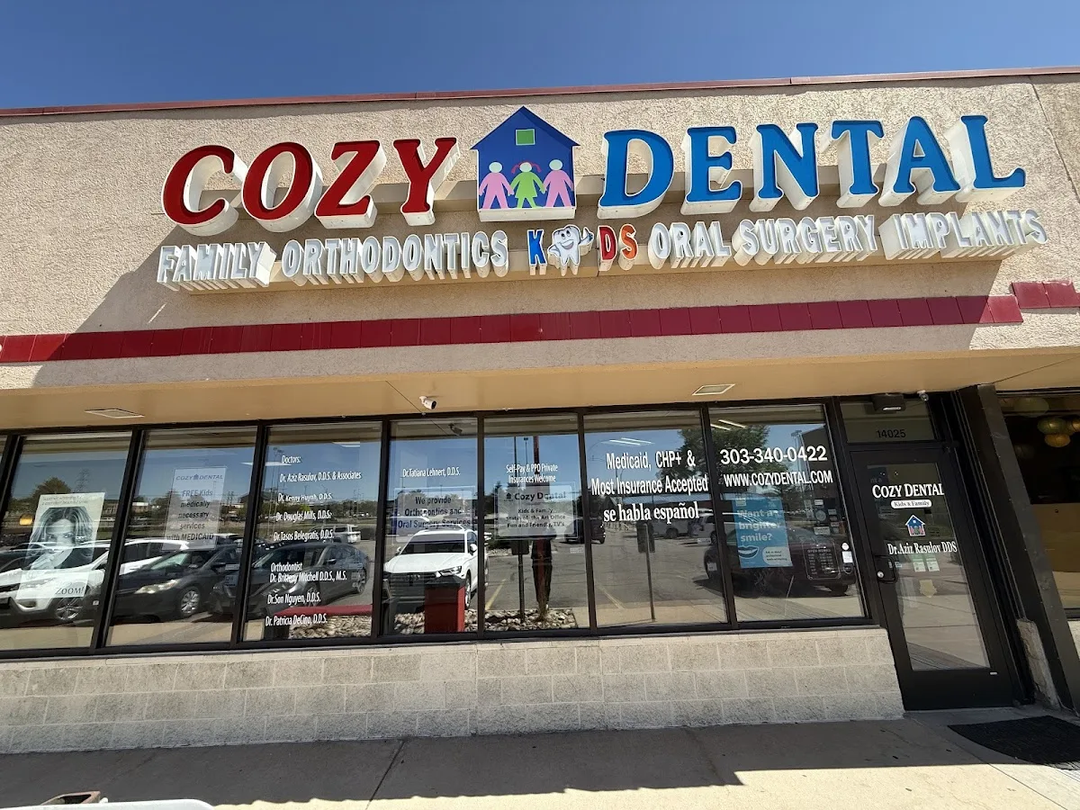 Cozy Dental
