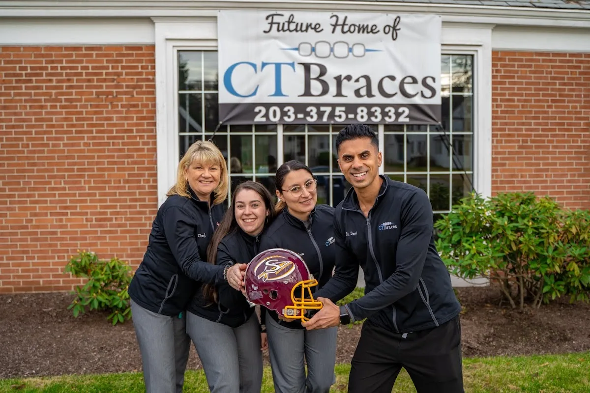 CT Braces - New Haven Orthodontics — photo 5