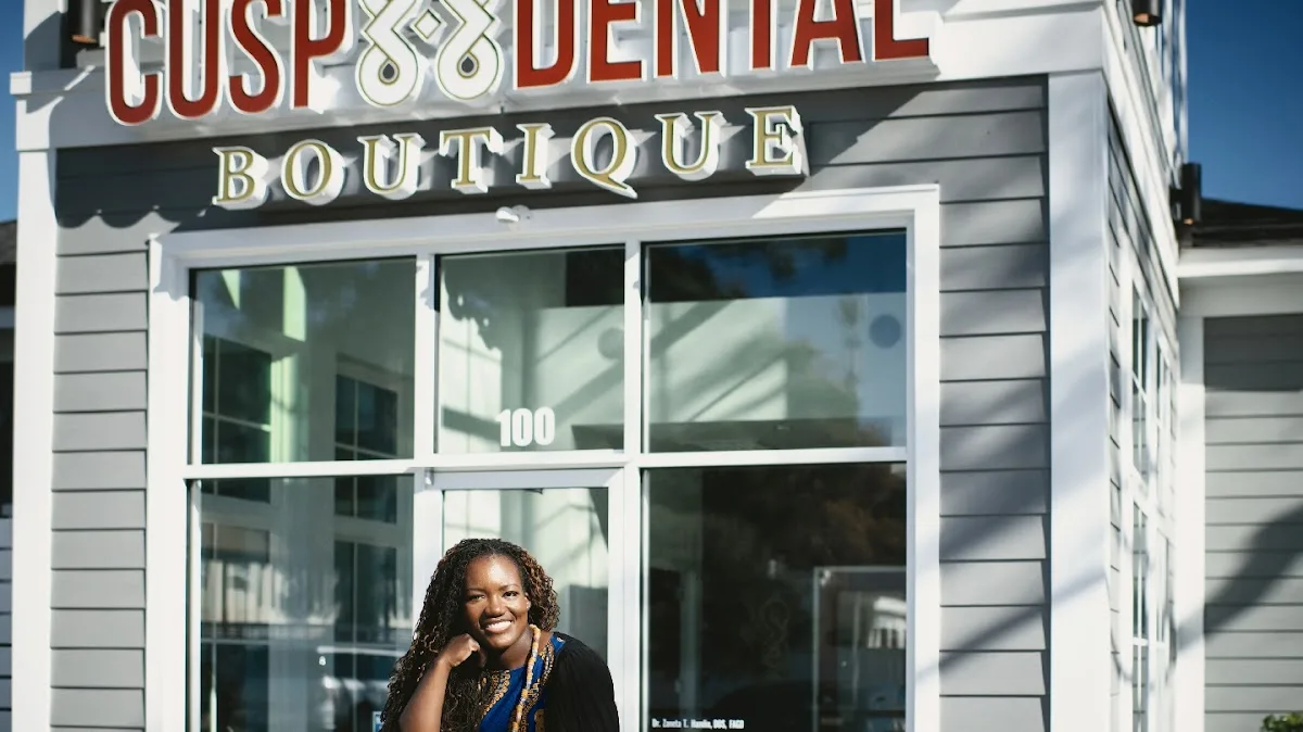 Cusp Dental Boutique — photo 1