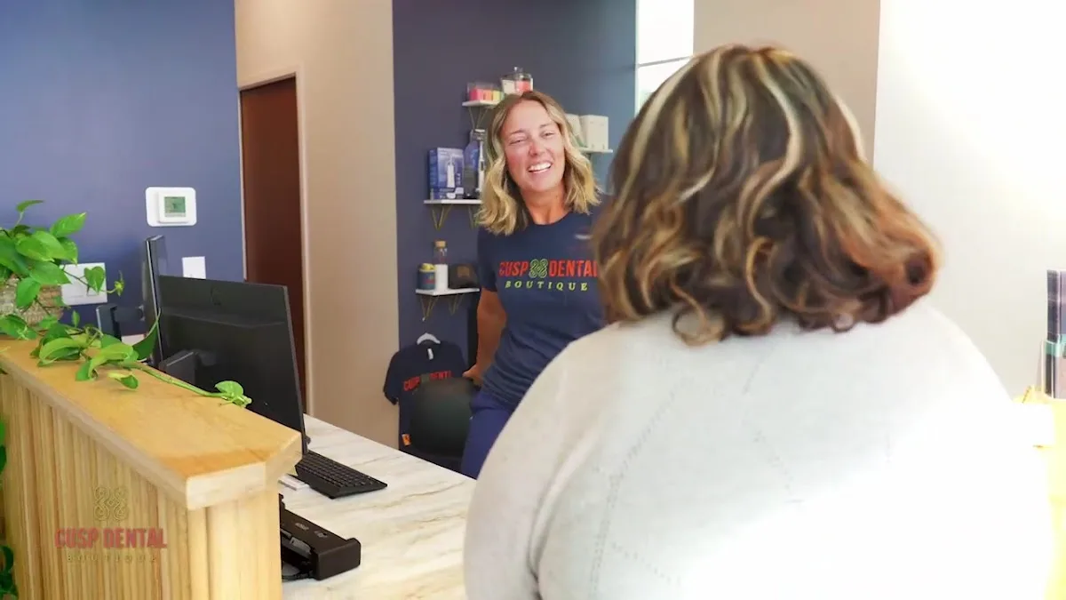 Cusp Dental Boutique — photo 3