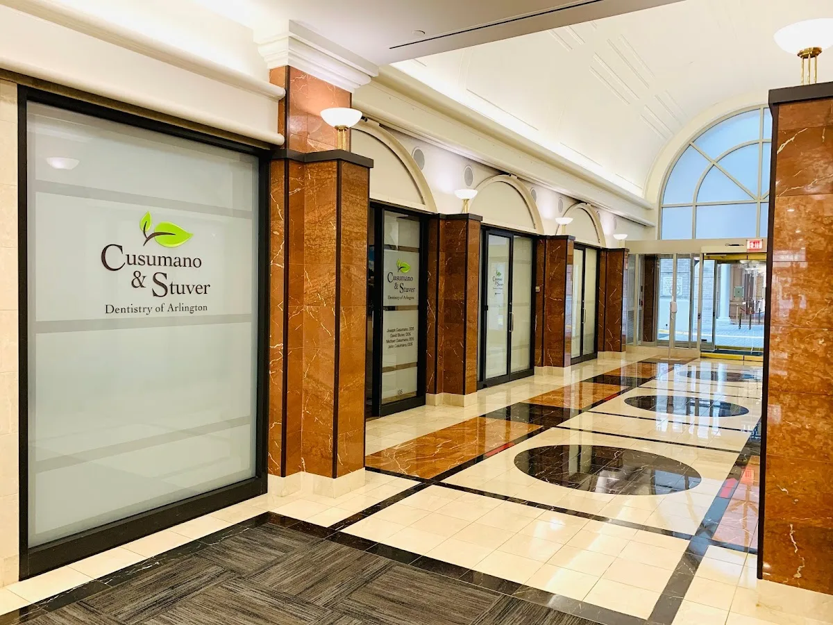 Cusumano & Stuver Dentistry of Arlington — photo 2