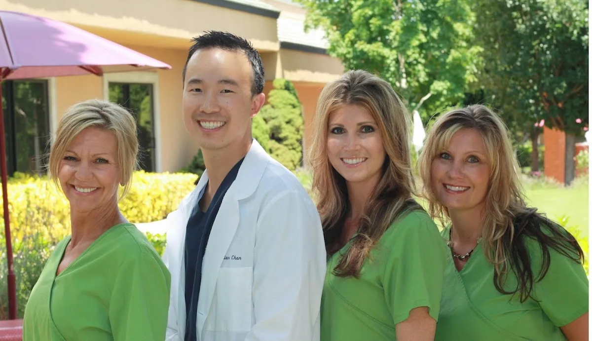Cypress Dental - Dr. Brian G. Chan — photo 2