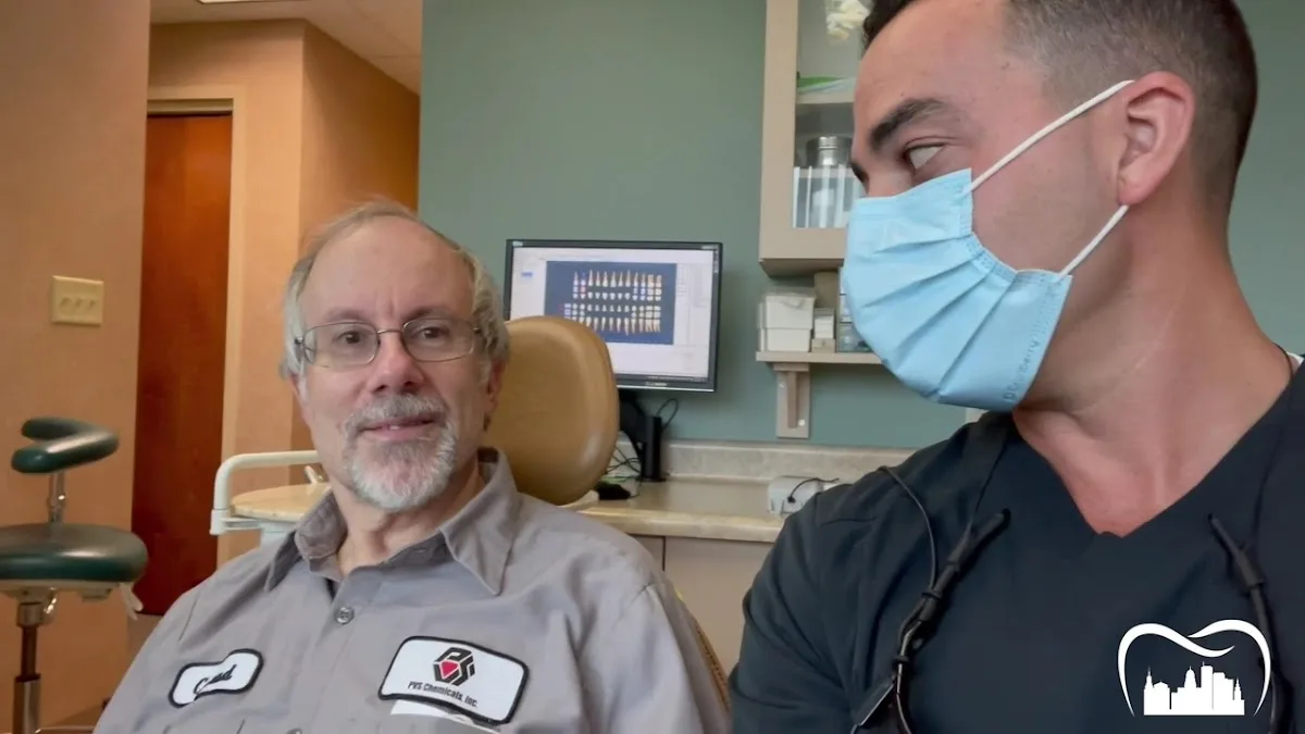 Daniel Jammal, DMD | Implant, Sedation & Cosmetic Dentistry — photo 3