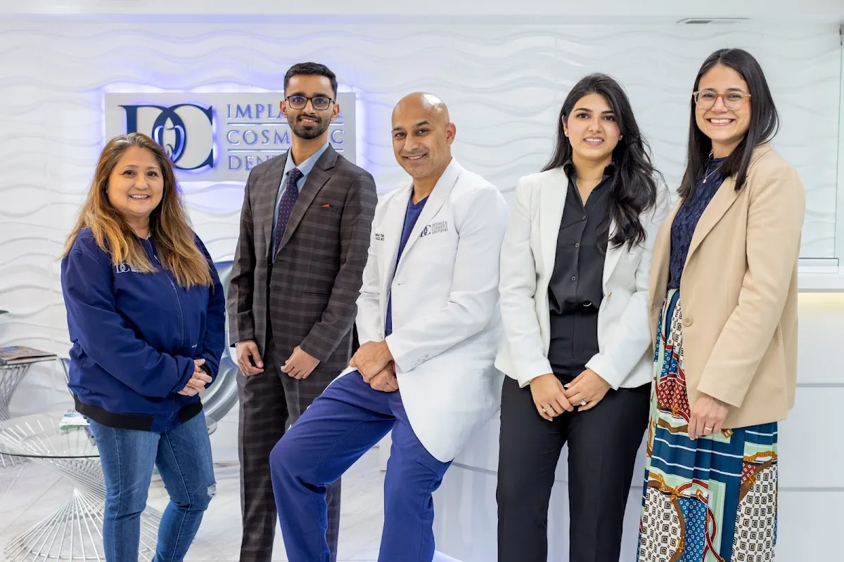 DC Implant & Cosmetic Dentistry — photo 1