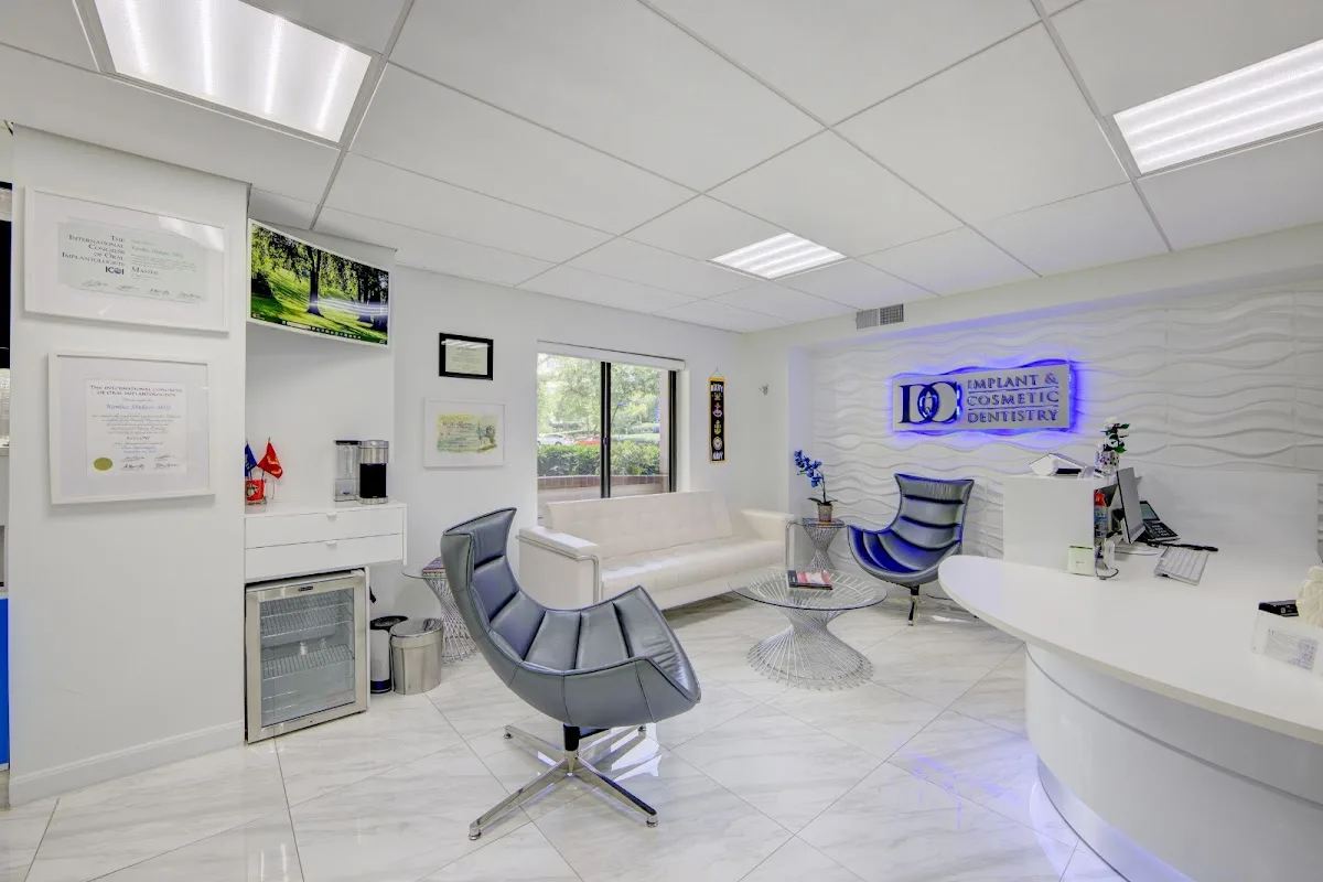 DC Implant & Cosmetic Dentistry — photo 2