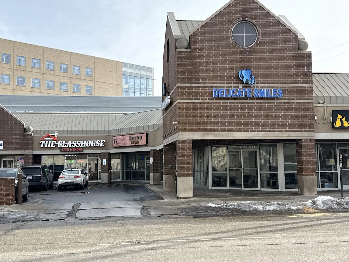 Delicate Smiles — photo 2