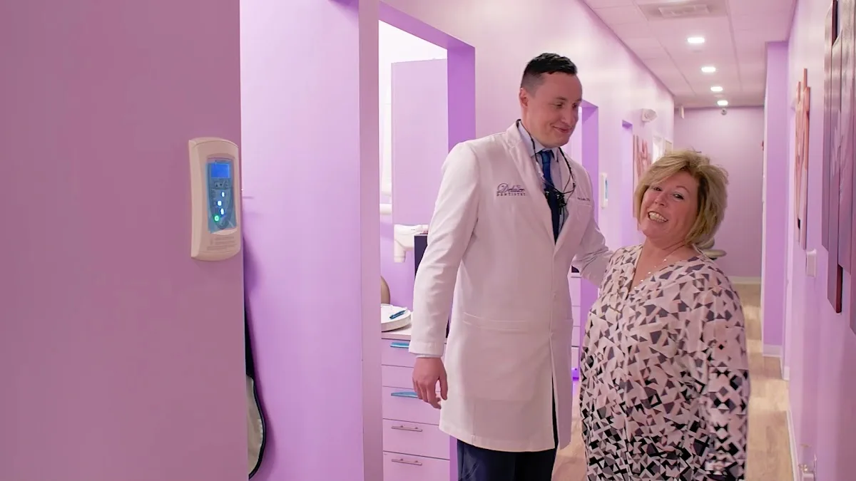 Deluxe Dentistry-General Dentistry-Cosmetic-Dental Implants-Sedation-Emergency Dental Care — photo 2