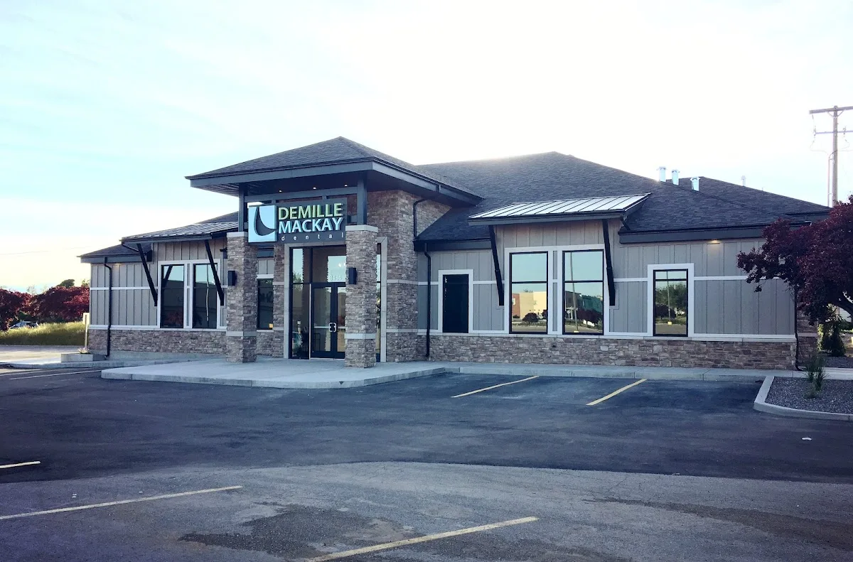 DeMille MacKay Dental