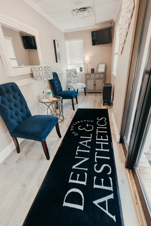 Dental and Aesthetics of Pittsburgh - Rosslyn Farms — photo 1