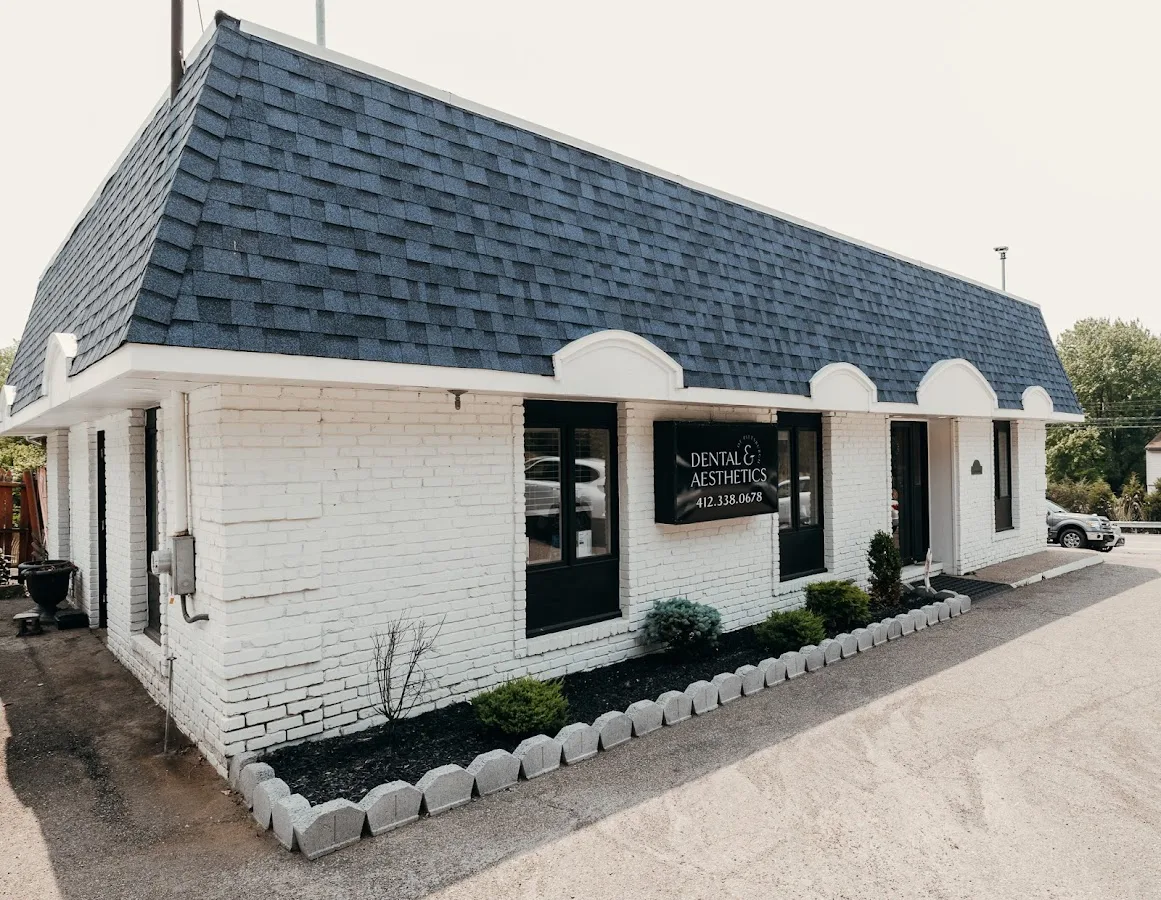 Dental and Aesthetics of Pittsburgh - Rosslyn Farms — photo 2
