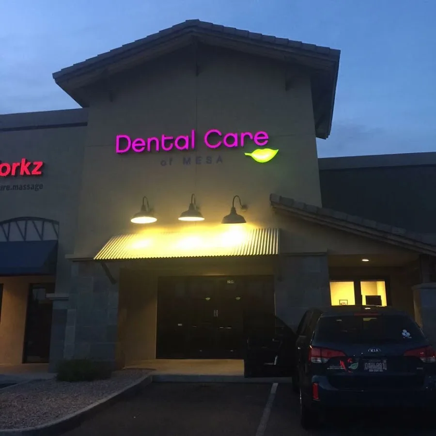 Dental Care of Mesa — photo 2