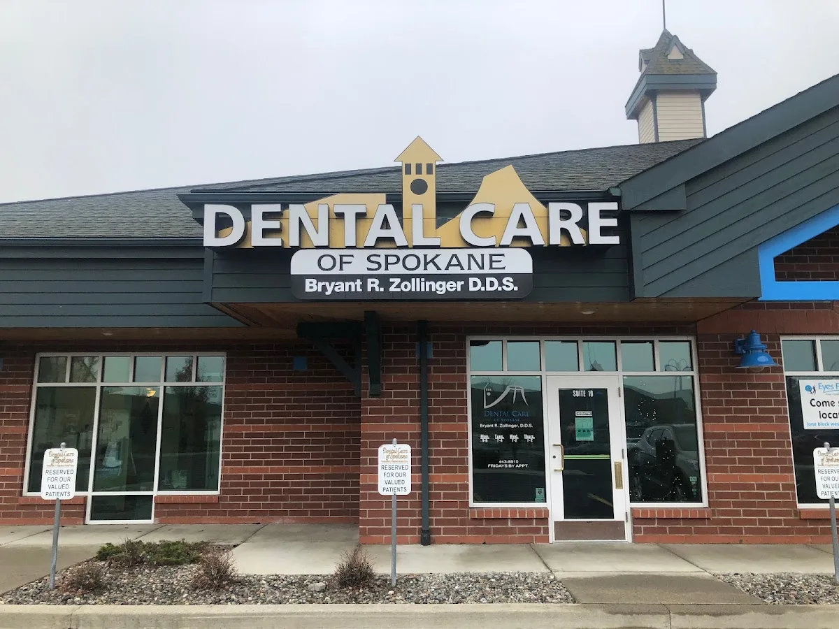 Dental Care of Spokane — photo 2