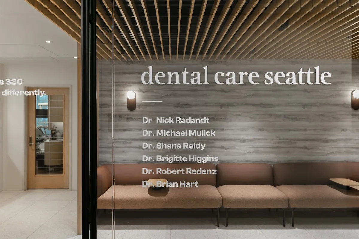 Dental Care Seattle — photo 2