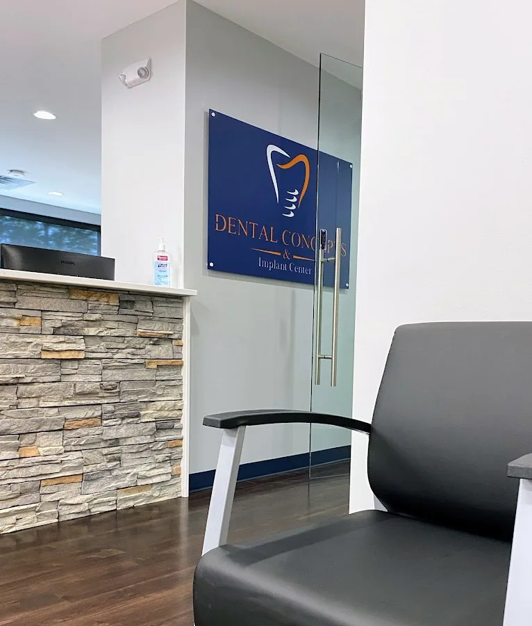 Dental Concepts and Implant Center