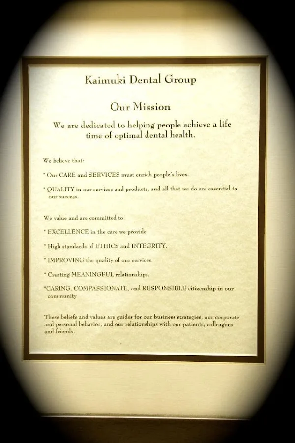 Dental Day Spa of Hawaii — photo 5