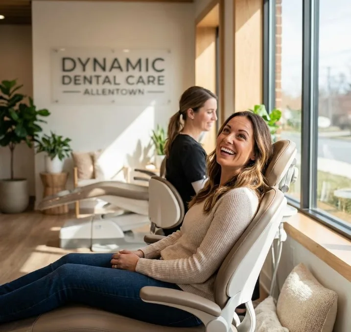 DENTAL EXCELLENCE OF ALLENTOWN — photo 4