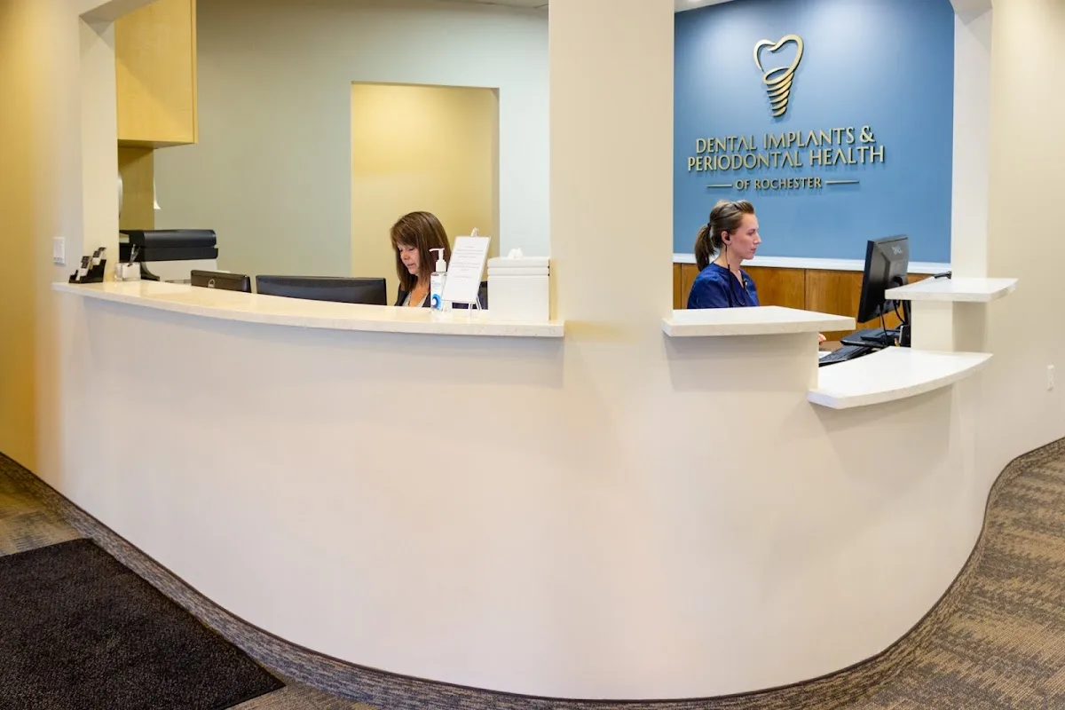 Dental Implants & Periodontal Health of Rochester — photo 2