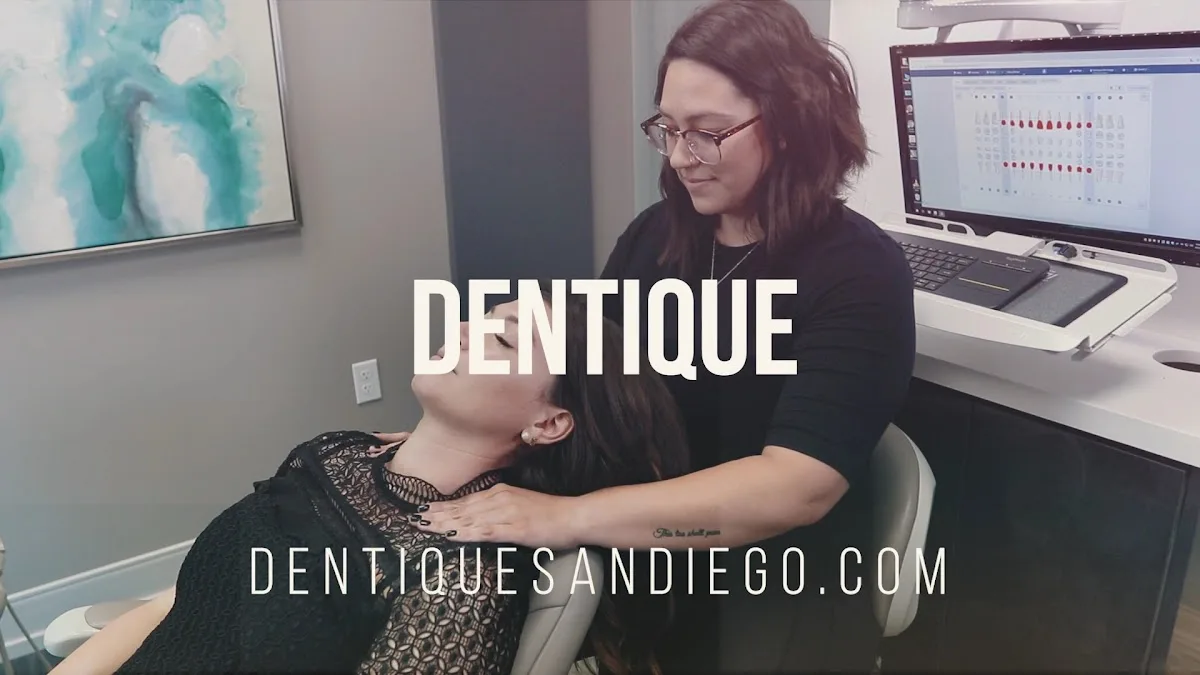 Dentique Cosmetic Dentistry Studio — photo 3