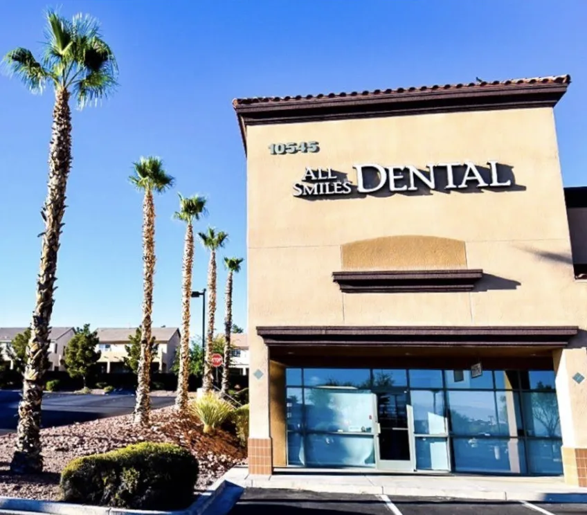 Dentist Henderson - All Smiles By Design — photo 2