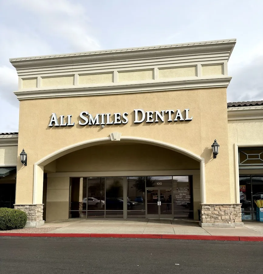 Dentist Henderson - All Smiles By Design — photo 5