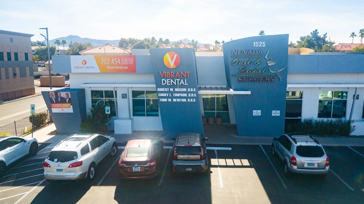 Dentist Henderson NV | Vibrant Dental