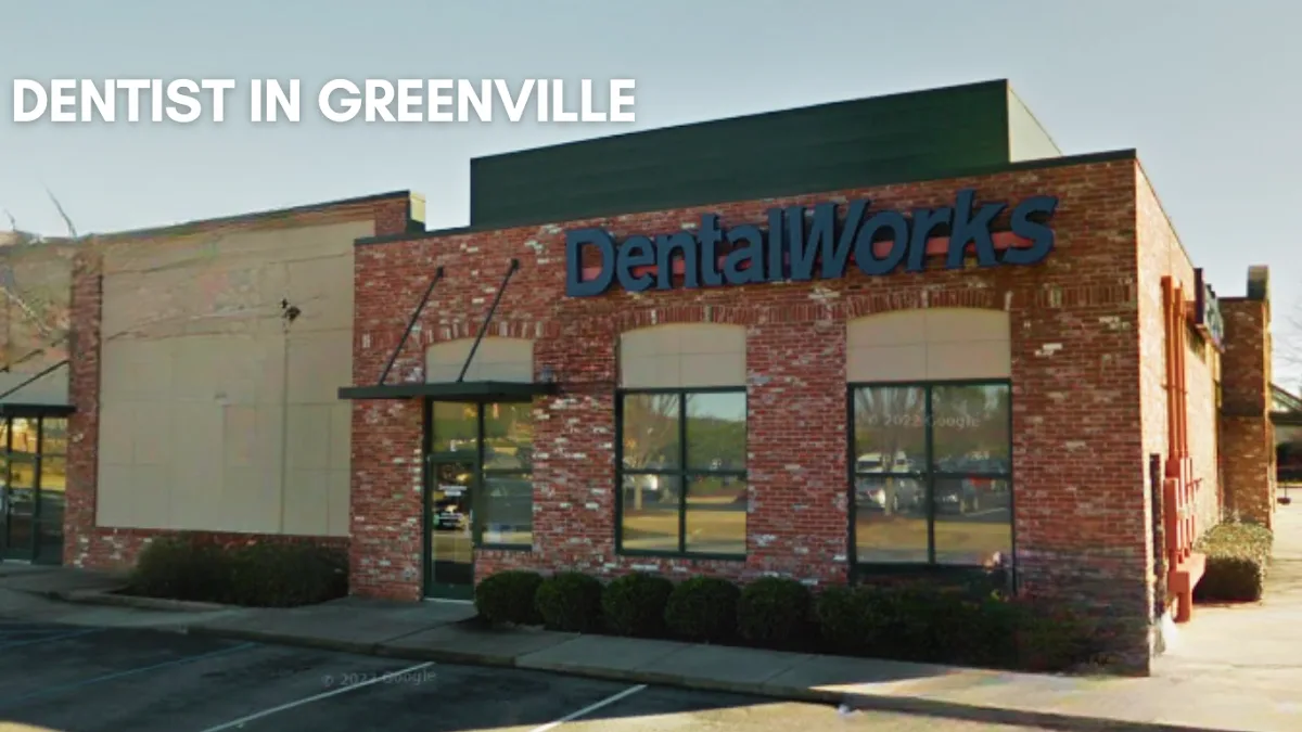 Dentist in Greenville — photo 1