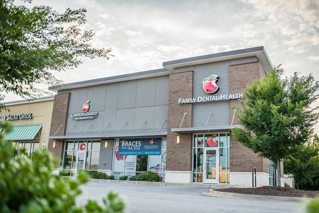 Dentist in Greenville — photo 4