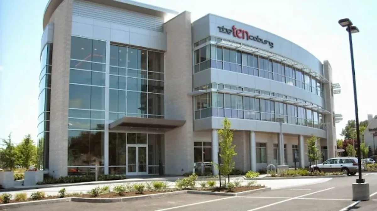 Dentistry at the Ten