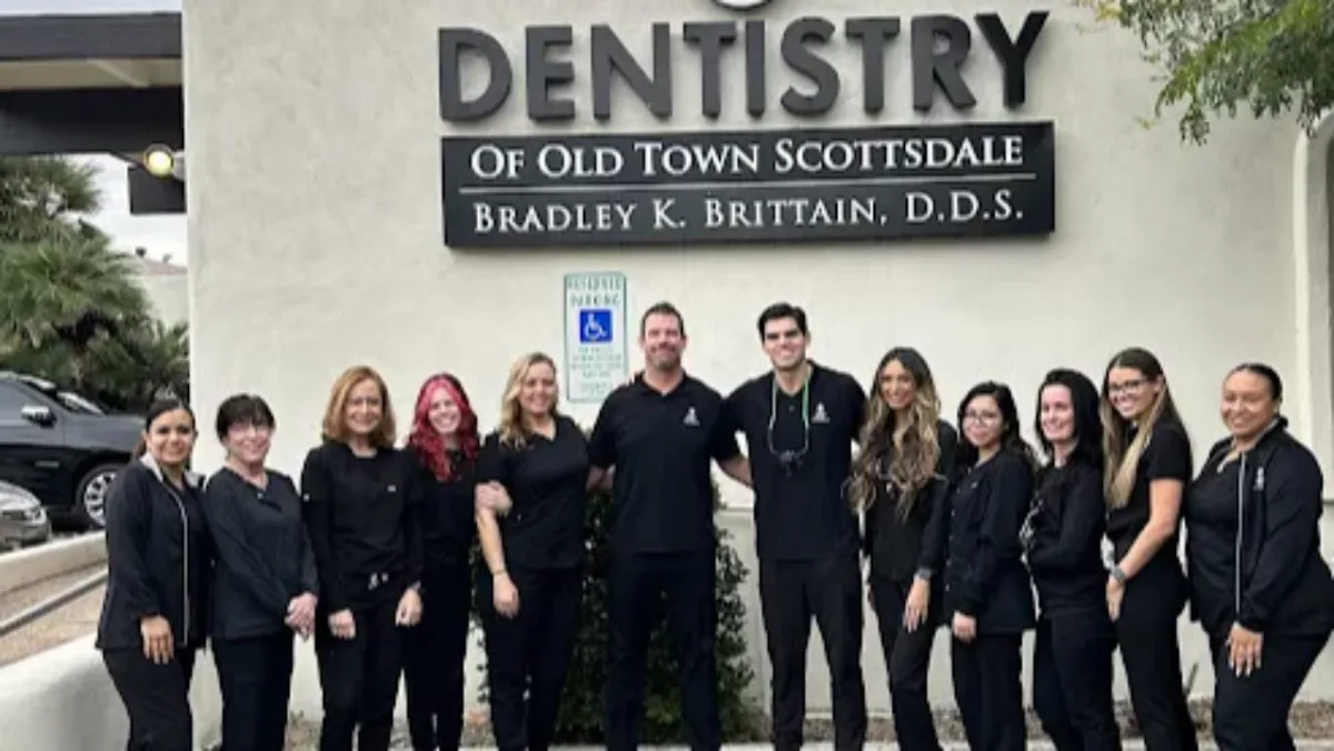 Dentistry of Old Town Scottsdale — photo 1