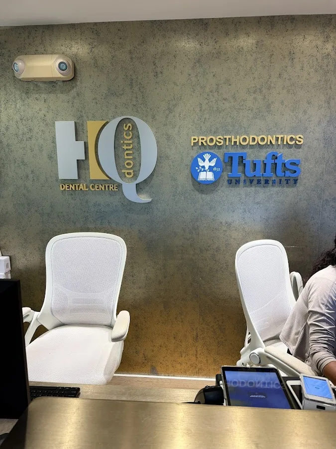 Dentists in Brickell - HQ Dontics Dental Centre — photo 2