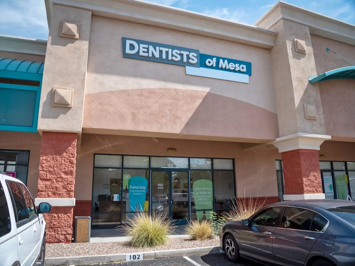 Dentists of Mesa — photo 1
