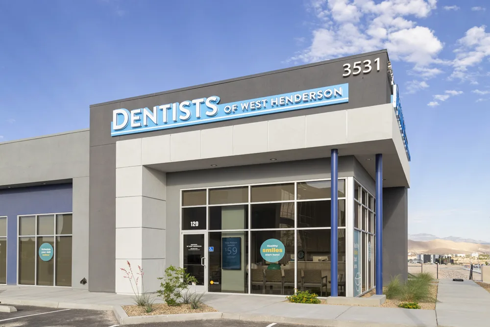 Dentists of West Henderson
