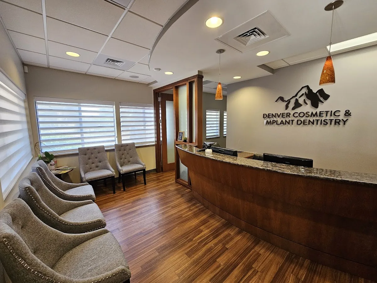 Denver Cosmetic & Implant Dentistry