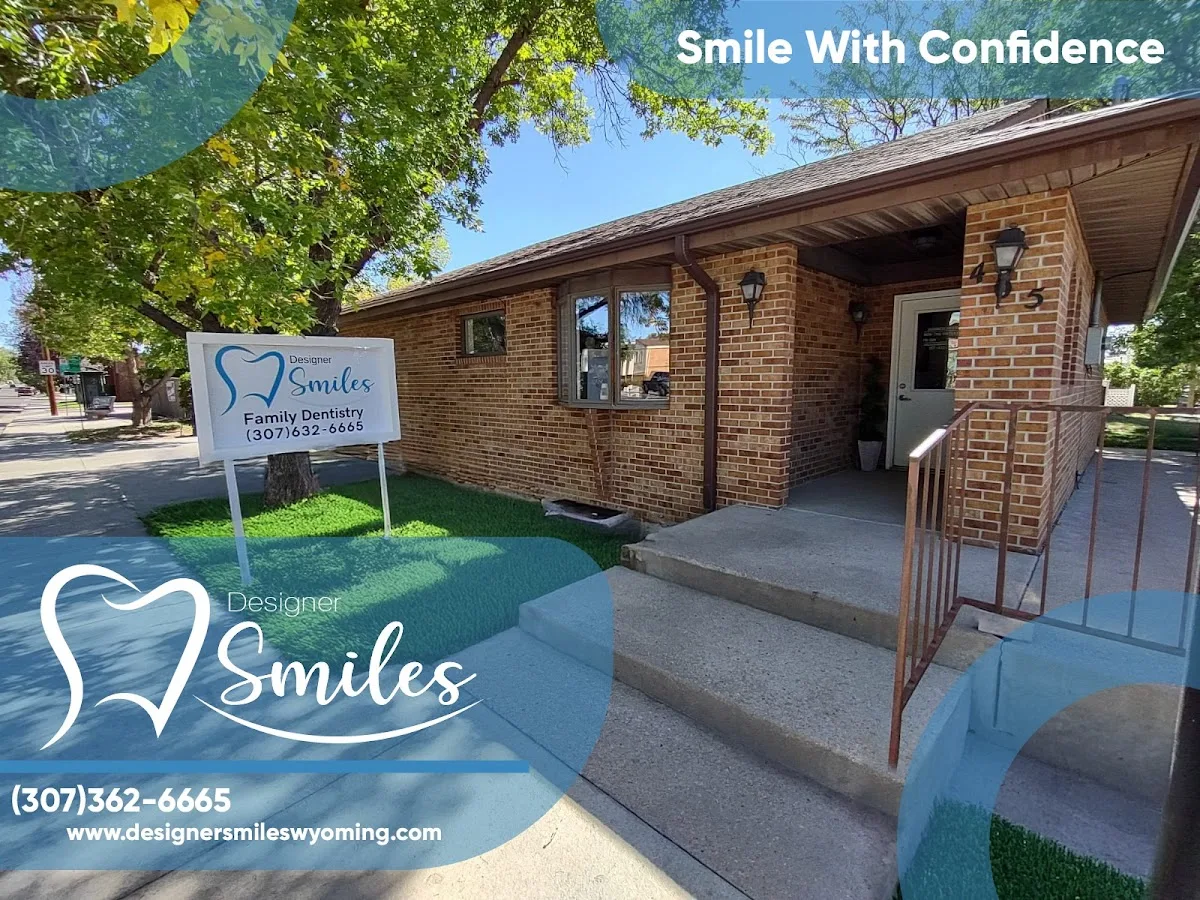 Designer Smiles Family Dentistry (Access Dental) — photo 1