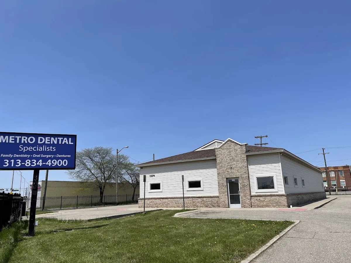 Detroit Dental Specialists — photo 4