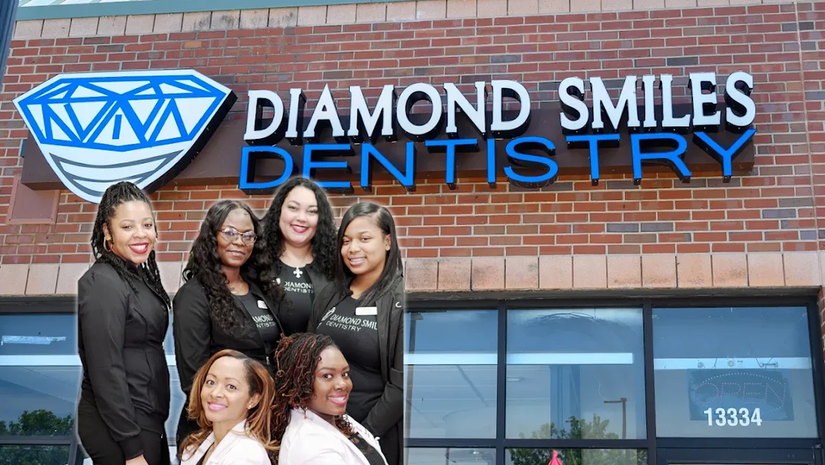 Diamond Smiles Dentistry — photo 1