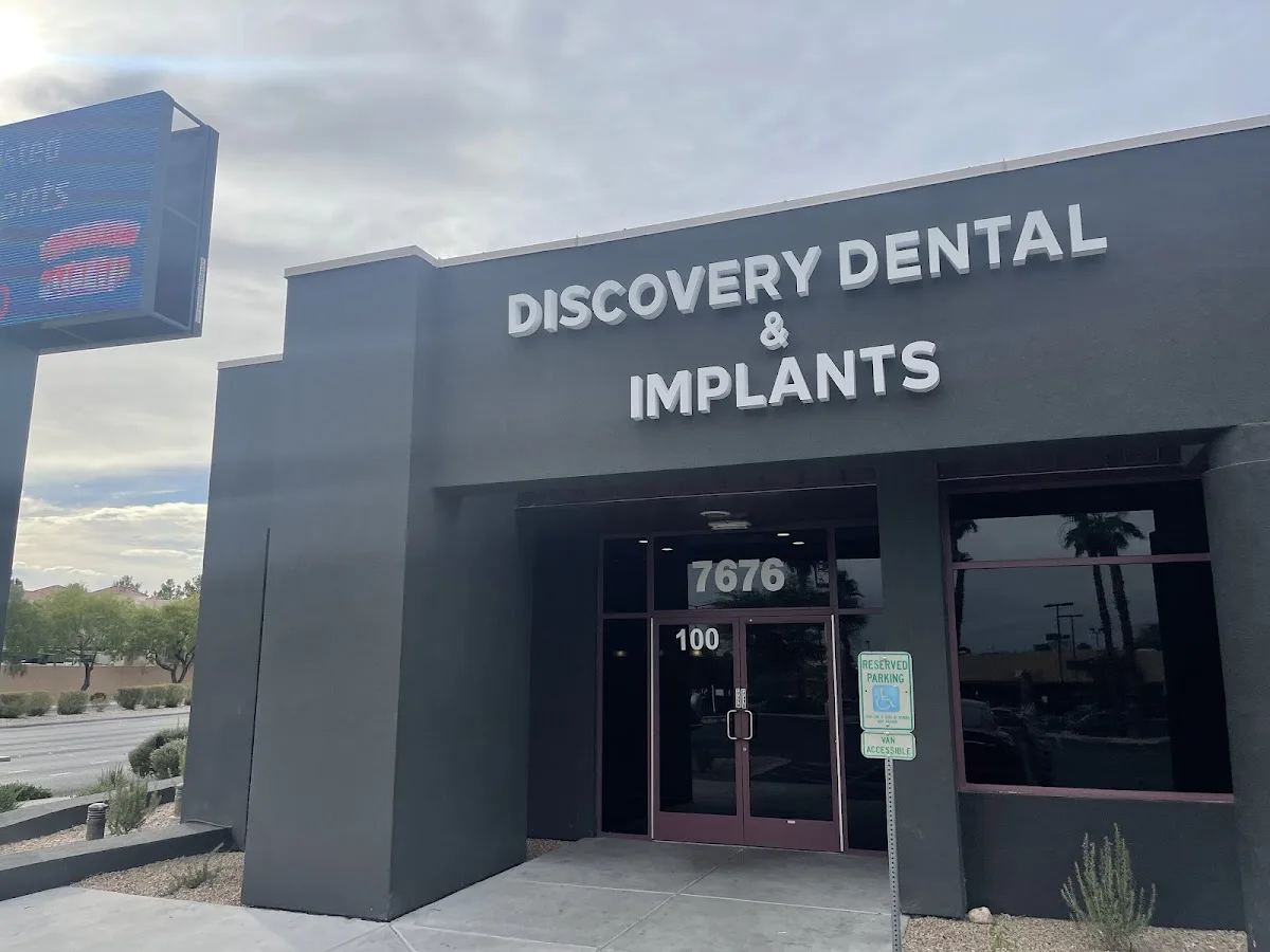 Discovery Dental & Implants