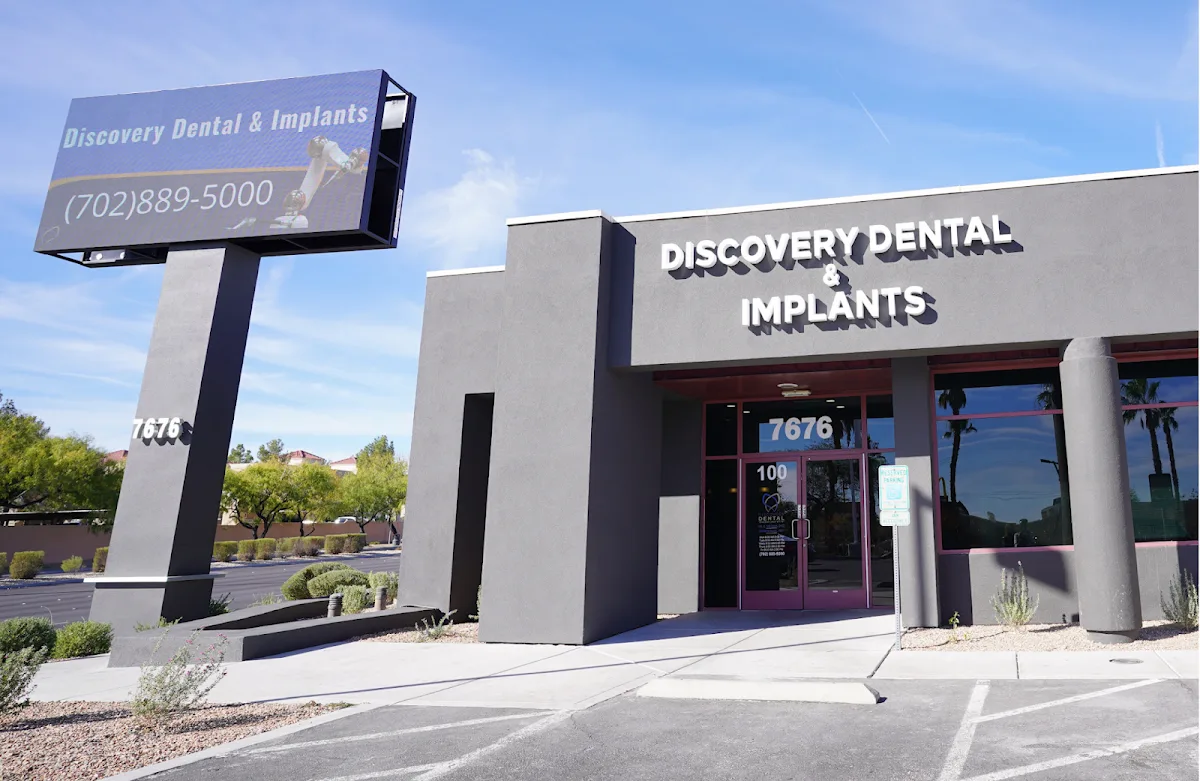 Discovery Dental & Implants — photo 2